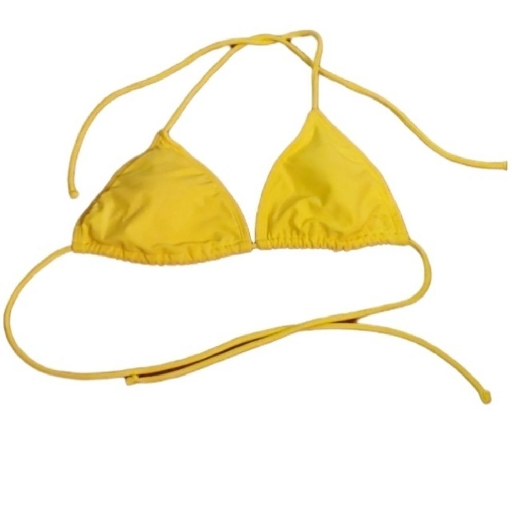 OP Bikini Small Yellow Swimsuit